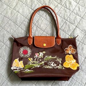 Longchamp Autour de Ha Long Limited Edition Tote